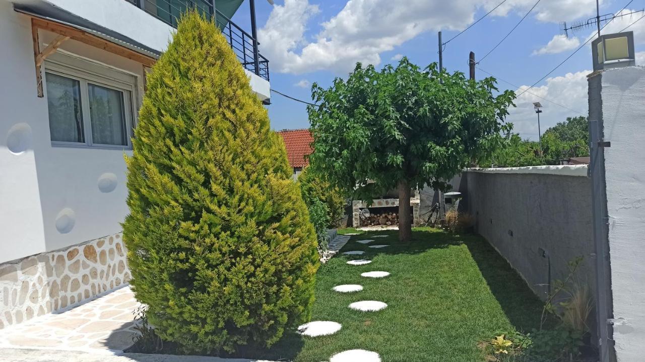 Newly Built All Season Resort Nea Silata Exterior foto