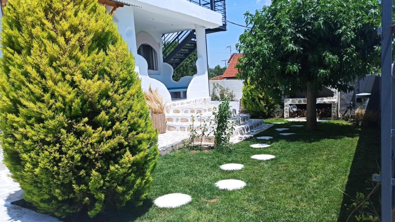 Newly Built All Season Resort Nea Silata Exterior foto