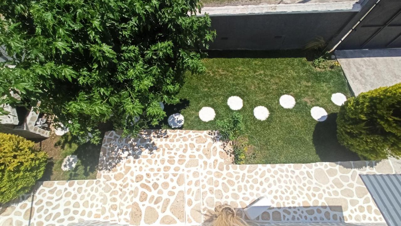 Newly Built All Season Resort Nea Silata Exterior foto