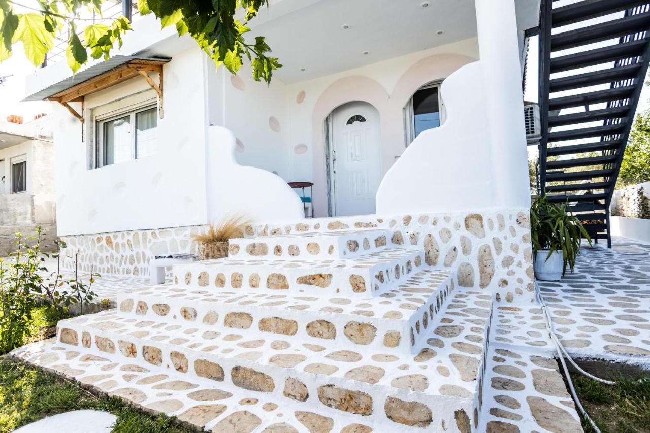 Newly Built All Season Resort Nea Silata Exterior foto