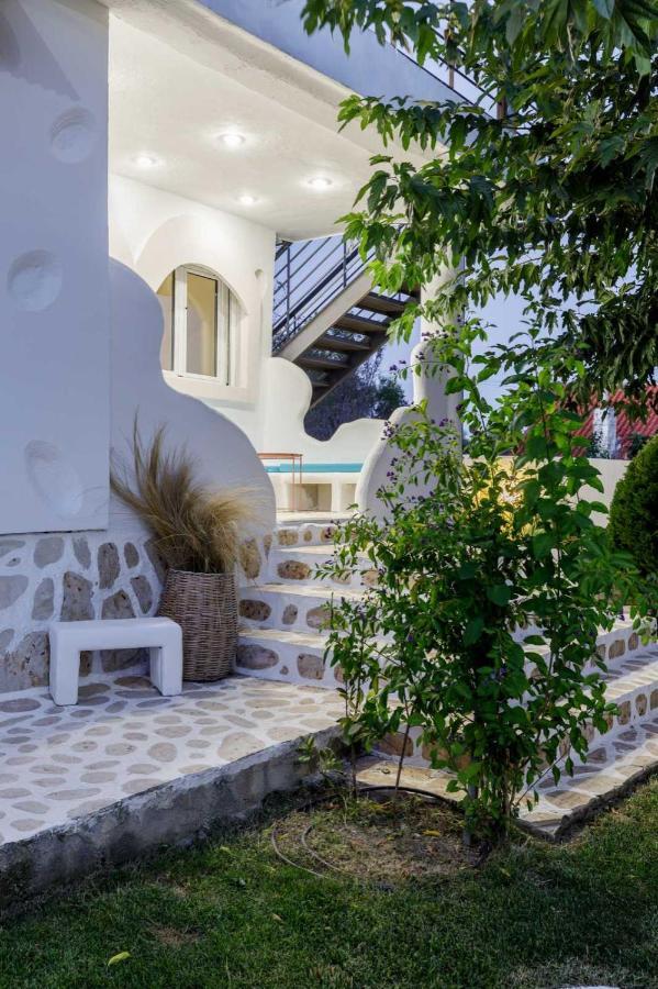 Newly Built All Season Resort Nea Silata Exterior foto