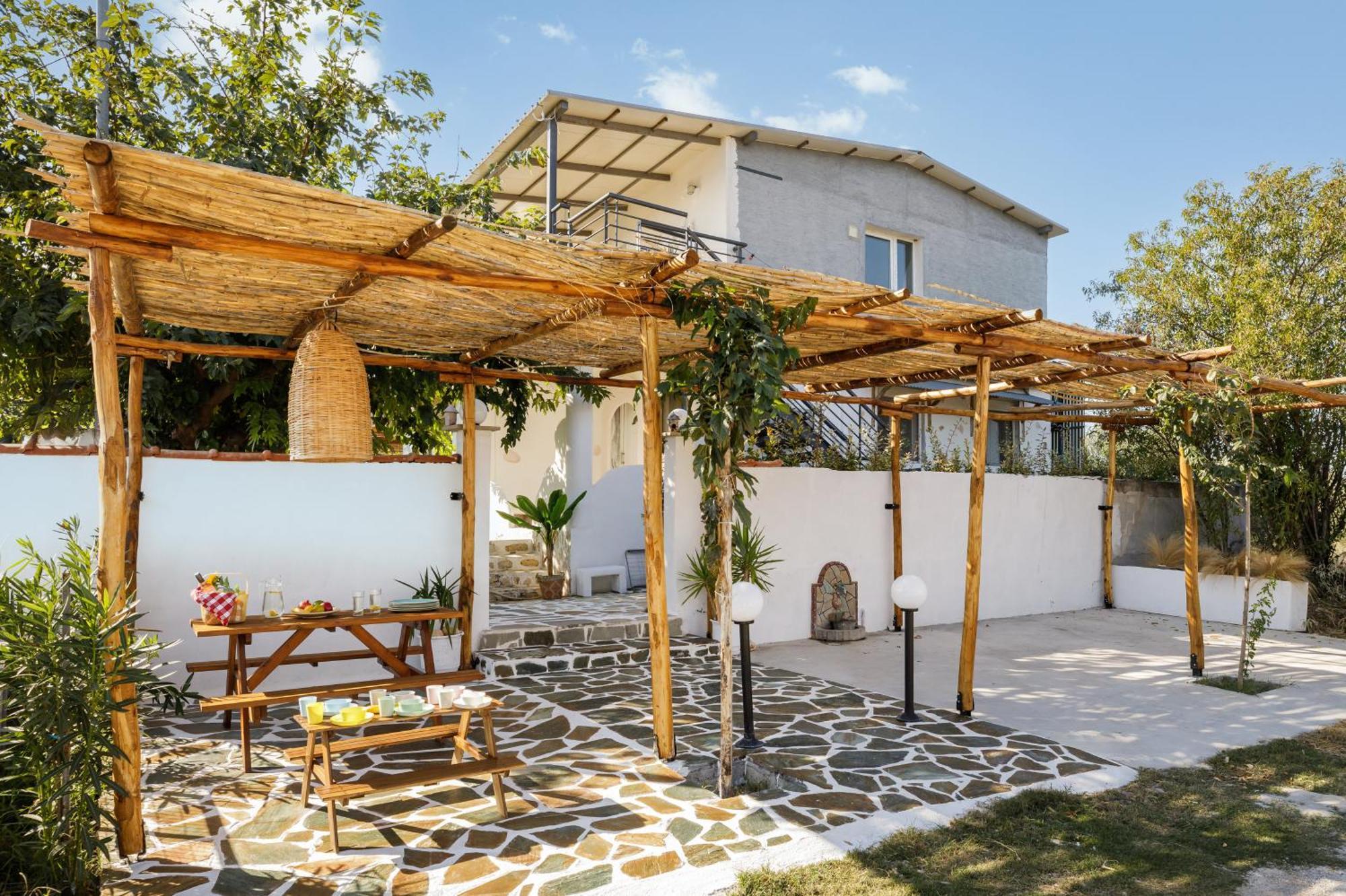 Newly Built All Season Resort Nea Silata Exterior foto