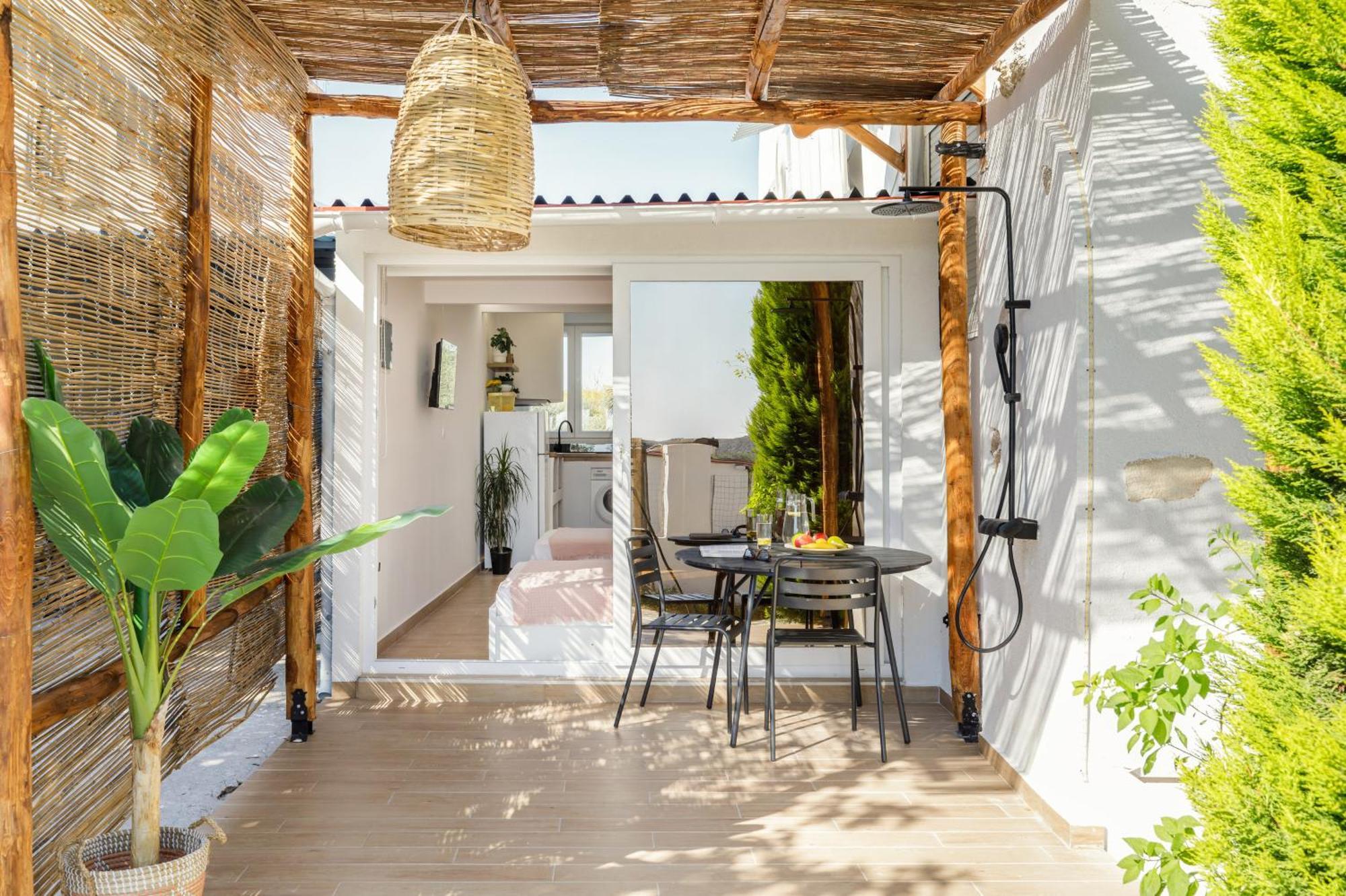 Newly Built All Season Resort Nea Silata Habitación foto